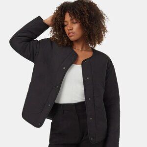 Reversible Ecoloft Bomber Jacket